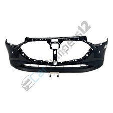 MAZDA 3 GT SPORT FRONT BUMPER 2019 ON GENUINE BCKN-50031