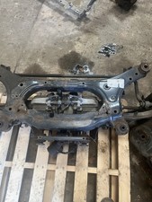 Nissan juke Nismo RS rear axle