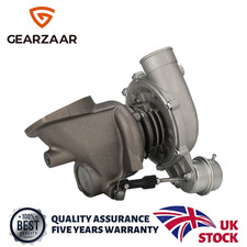 TURBOCHARGER & GASKETS FOR