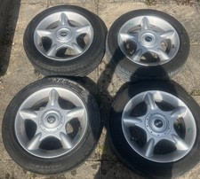 Genuine Mini Cooper One D 16"