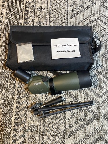 Type telescope spotter - cy,