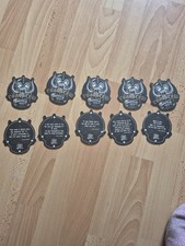 Motörhead - Röad Crew Set Of