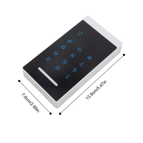 Access control keypad water - access,