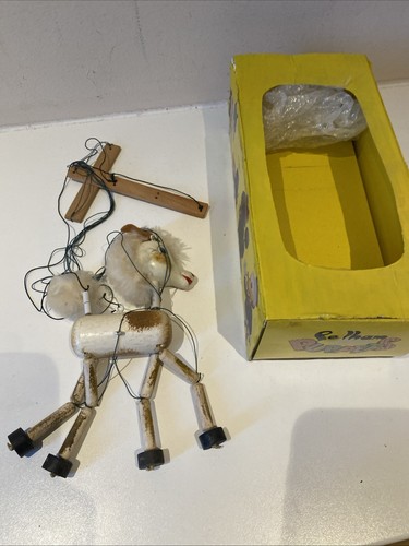Pelham puppet foal - pelham,
