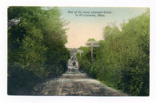 Winchendon horse buggies - winchendon,