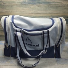 Vintage HEAD Sports Duffel Bag