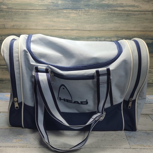 Vintage head sports duffel - head,