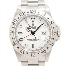 Rolex Explorer II 16570 SS SS