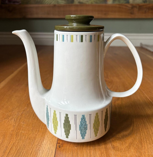 Vintage myott ceramic coffee - vintage,