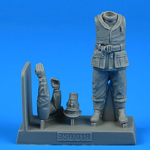 Aerobonus 350018 british - aerobonus, 1:35