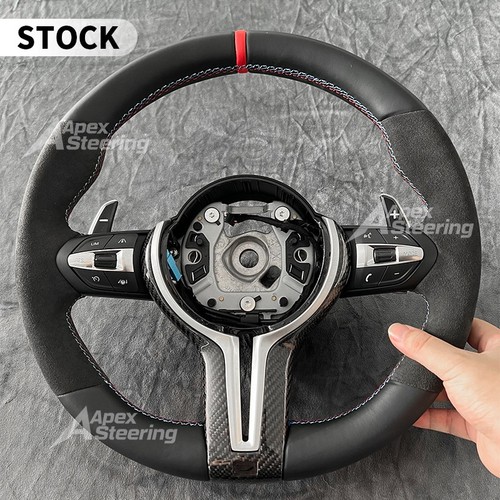Nappa leather steering - mp,