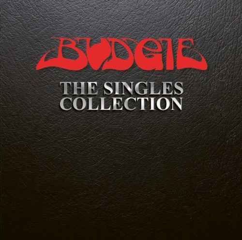 Budgie the singles - budgie,