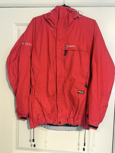 Berghaus gore tex - gore-tex, extrem