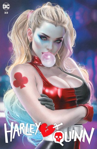Harley quinn natali - #33,