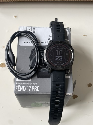 Garmin fenix pro smartwatch - pro,