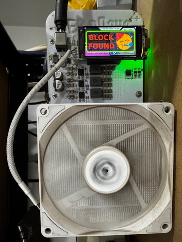 Nerdqaxe 8th s - nerdqaxe++, 4.8th/s