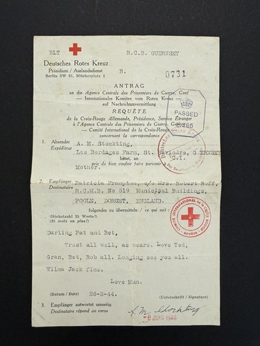 Guernsey world war two - guernsey,