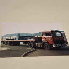 Swift Service  Ford Truck/Lorry Photo 6x4 