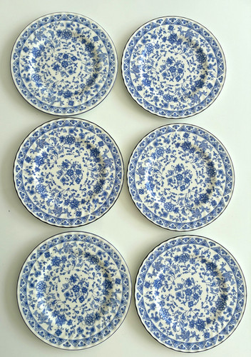 Minton shalimar dessert - 6,