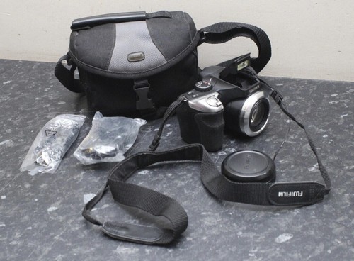 Fujifilm finepix series - fujifilm,