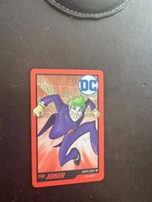The Joker DC Series 4 Villain