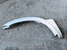 NISSAN TERRANO 2003 LEFT FRONT WHEEL ARCH TRIM 63811-7F600