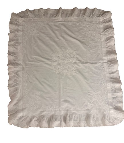 Matching antique ruffled - 2,