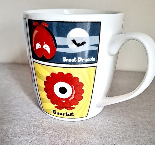 Comic relief logo red - logo,