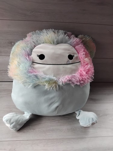Zozo the bigfoot squishmallow - bigfoot,