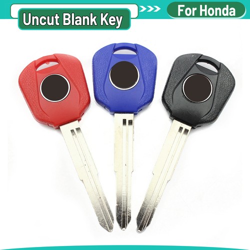 Uncut blank key - for, honda