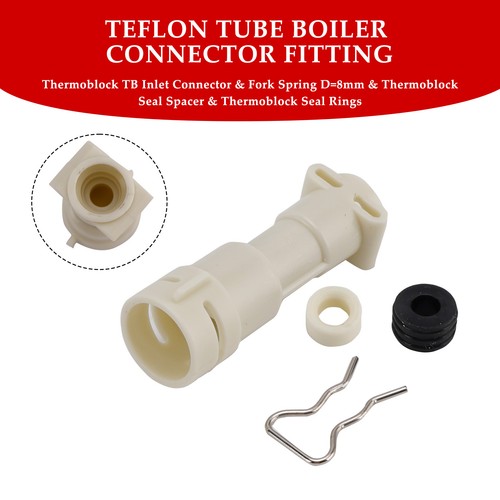 Thermoblock inlet connector - inlet,