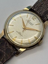 Accurist Solid Gold Vintage