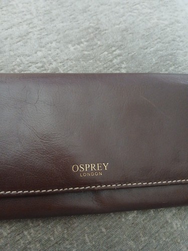 Osprey london brown leather - osprey,