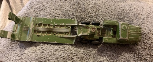 Dinky toys 660 thornycroft - dinky,