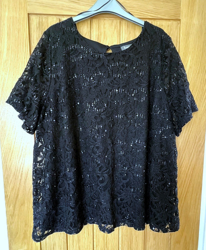 Bonmarche black stretchy