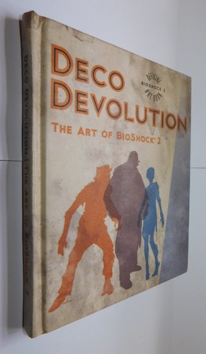 Deco devolution the art - the,