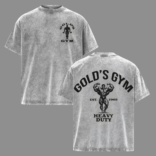 Men heavy duty gold - duty, gold's