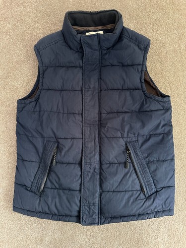 Fat face puffer gilet mens - puffer,