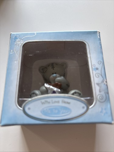 You miniature ornament - me,