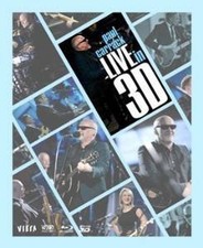 PAUL CARRACK LIVE IN 3D (BLU