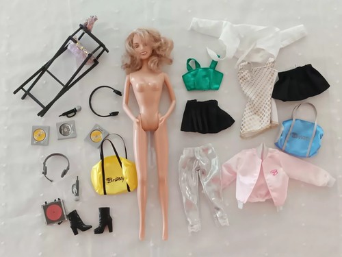 Vintage britney spears doll - vintage,