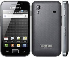 Samsung Galaxy Ace 158MB Black