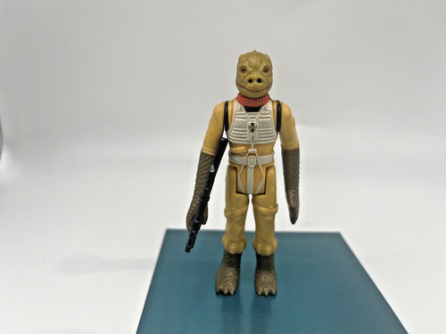 Vintage star wars kenner bossk - kenner,