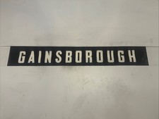 Gainsborough - Lincolnshire