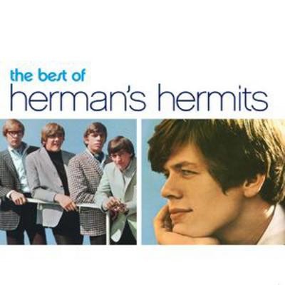 Herman hermits the best - best, of