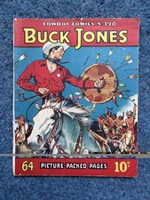 Cowboy Picture Library Comic