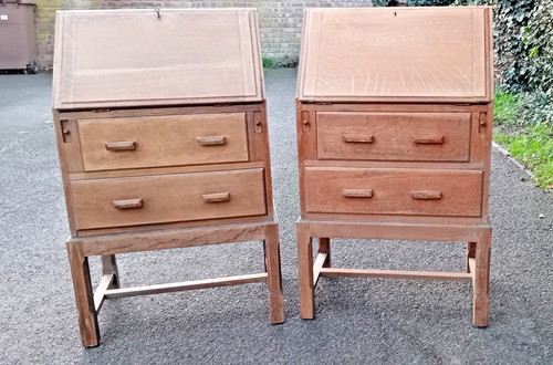 Pair cotswold school arts - of,