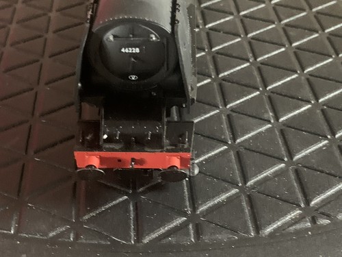 Hornby class duchess - class, r2231