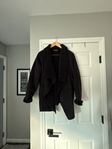 Lauren ralph black faux - ralph,