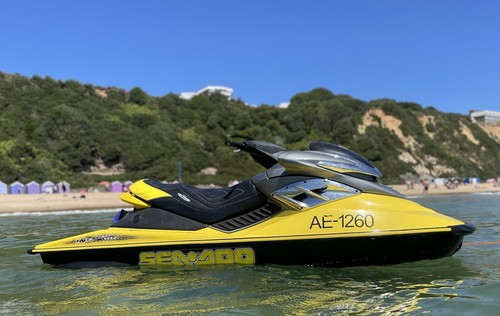 Seadoo rxp 215 supercharged - rxp,
